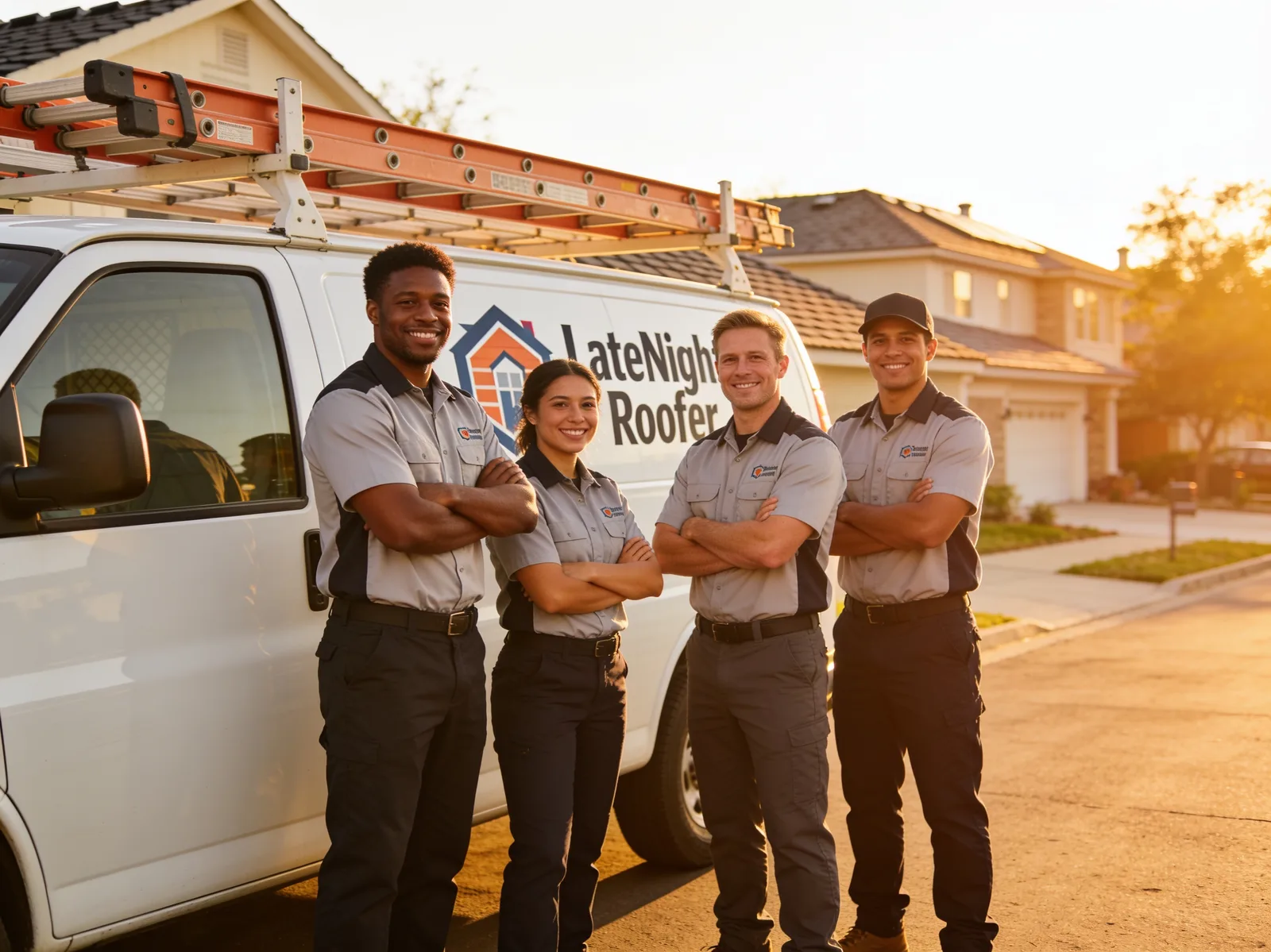 Emergency Roof Repair company in West Branch, MI